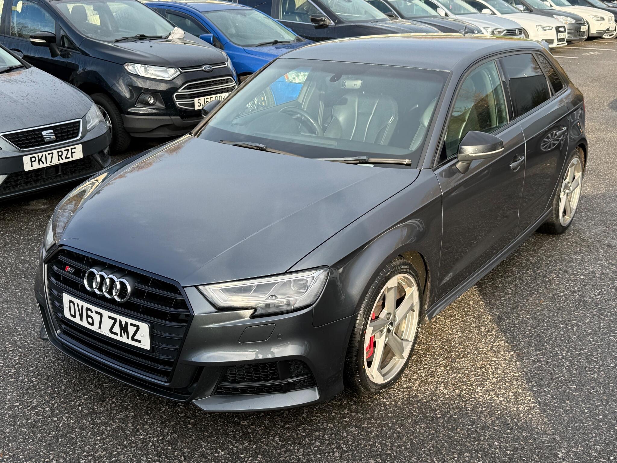Audi S3 - Image 7