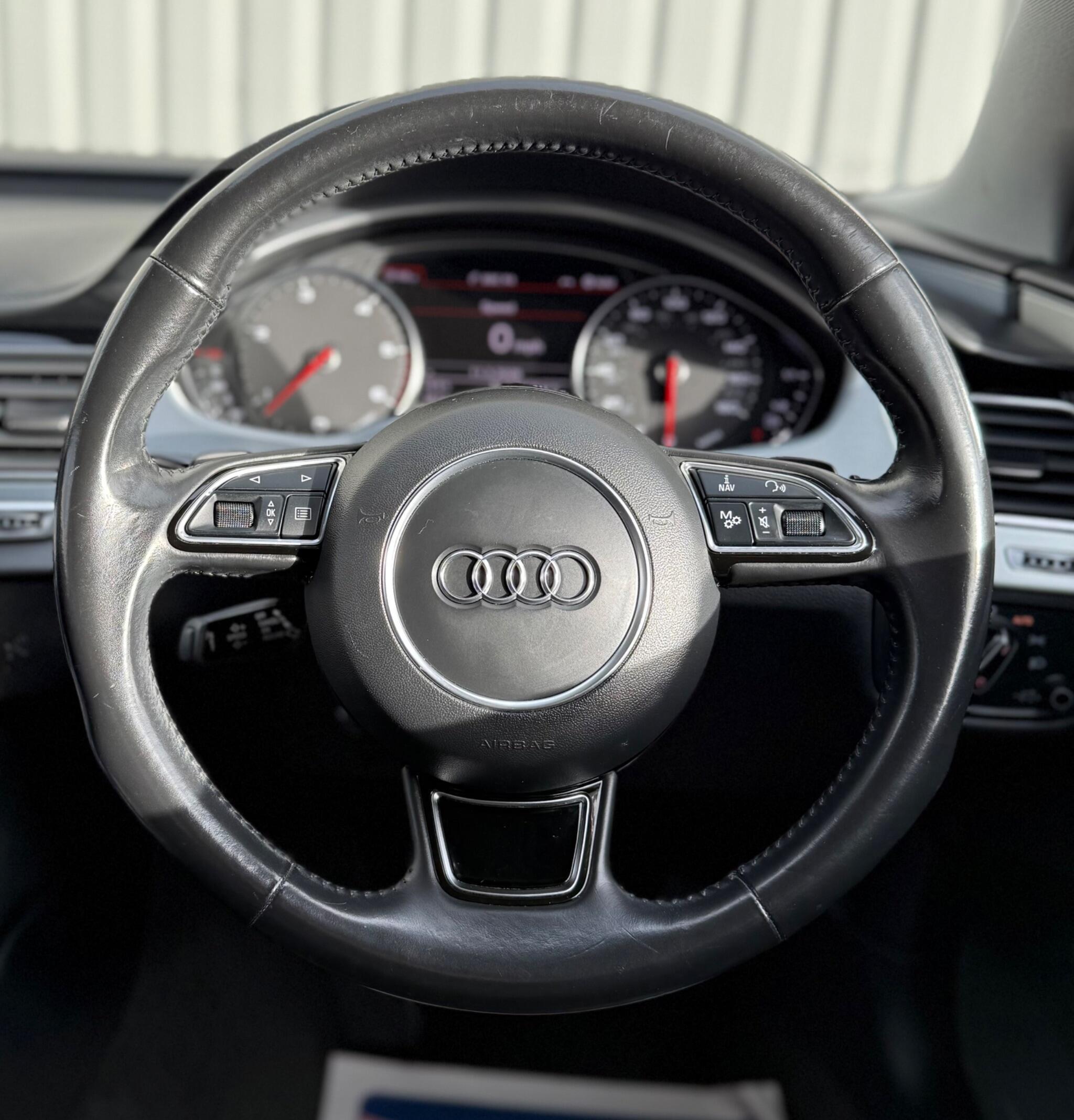 Audi A8 - Image 32