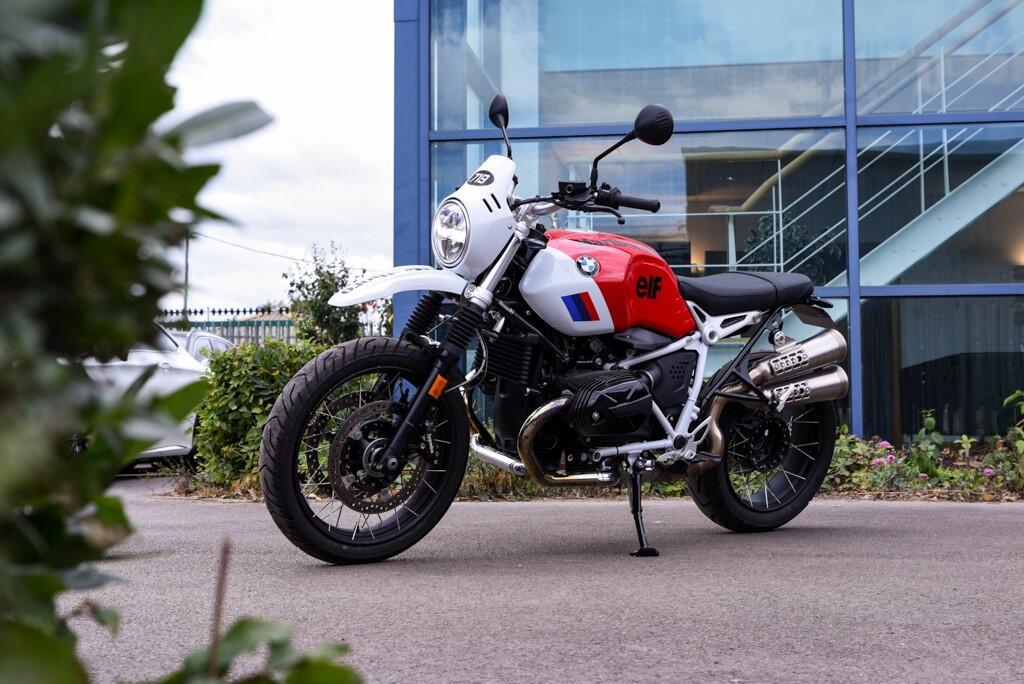 BMW R nineT Urban GS - Image 30