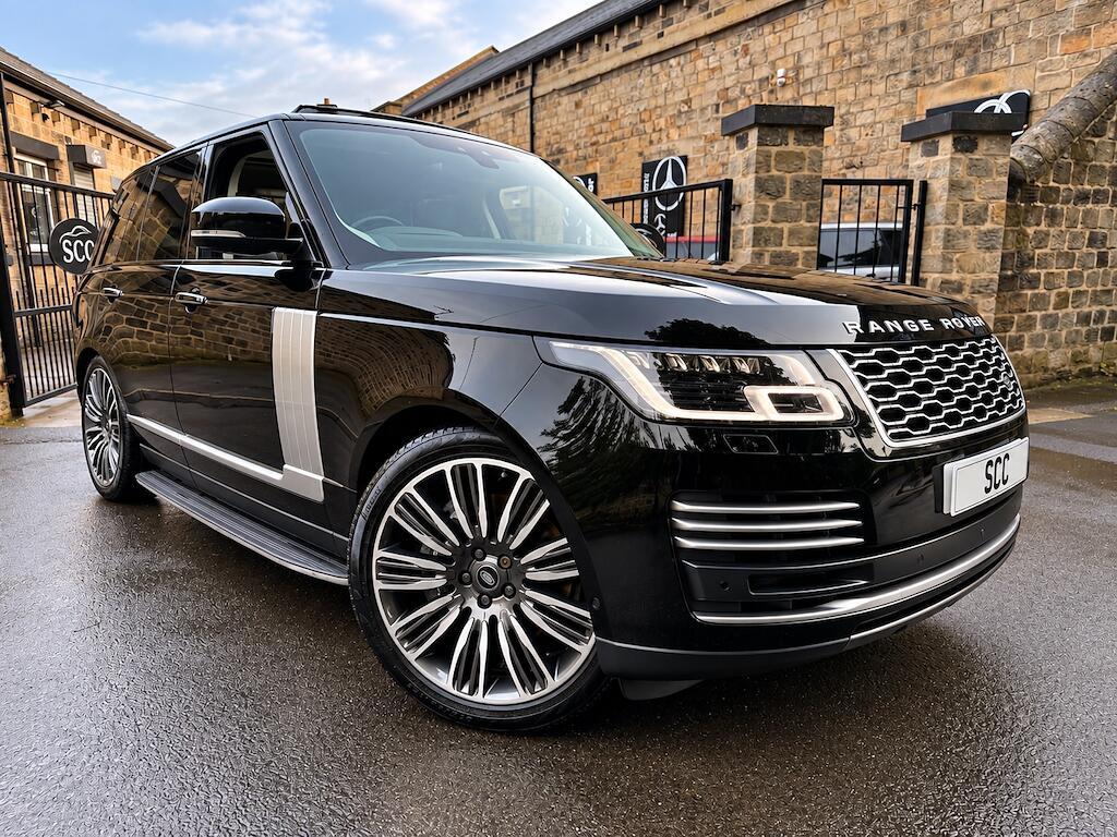Land Rover Range Rover - Image 3
