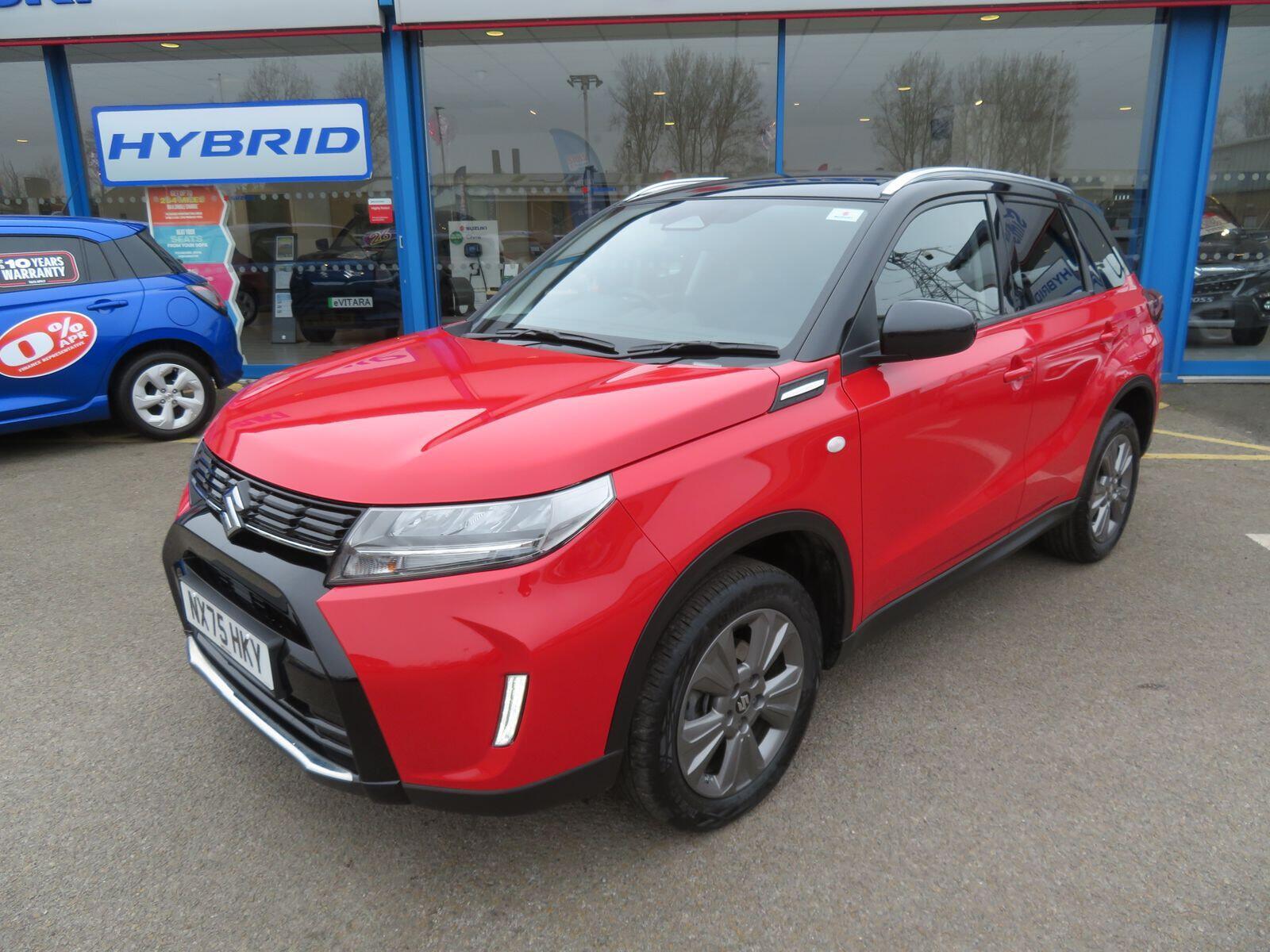 Suzuki Vitara - Image 4