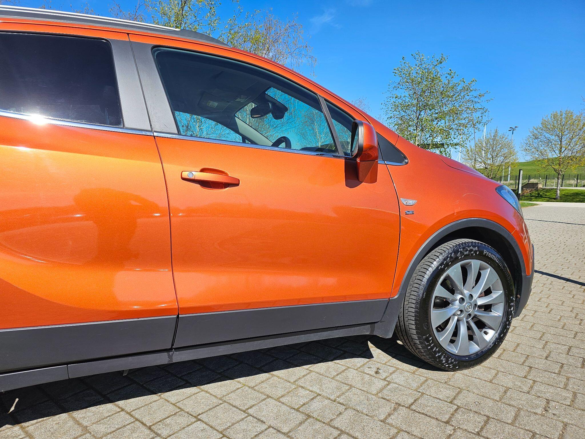 Vauxhall Mokka - Image 8