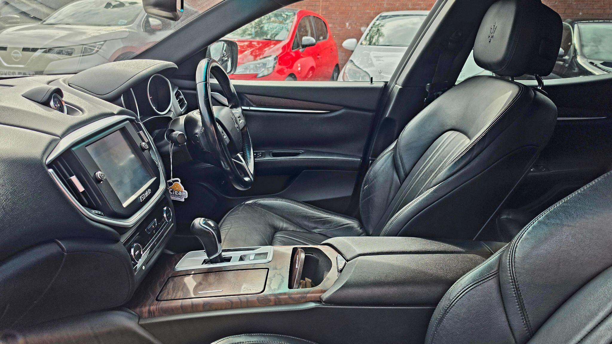 Maserati Ghibli - Image 14