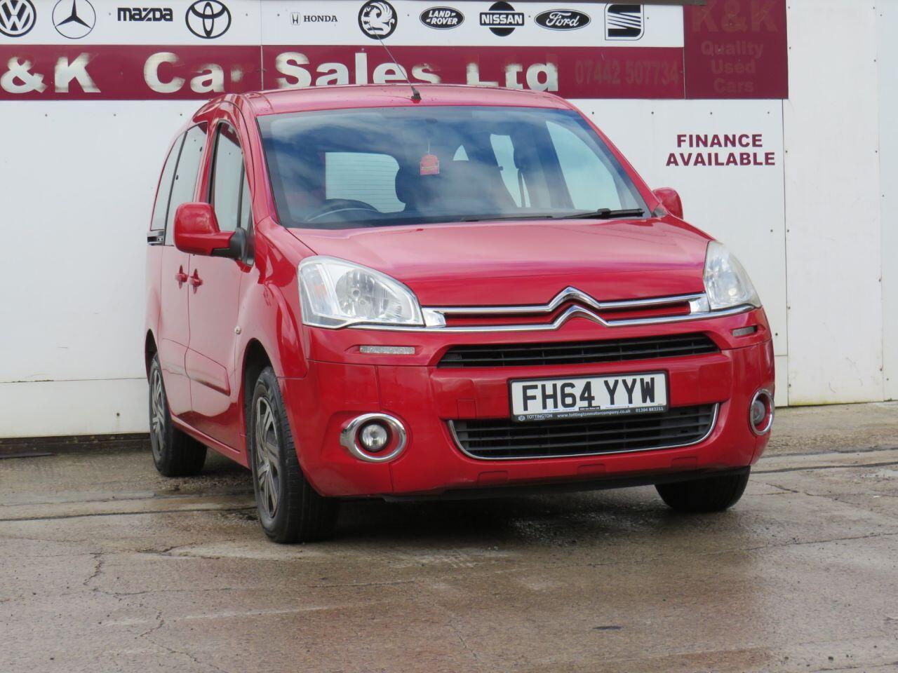 Citroen Berlingo - Image 29
