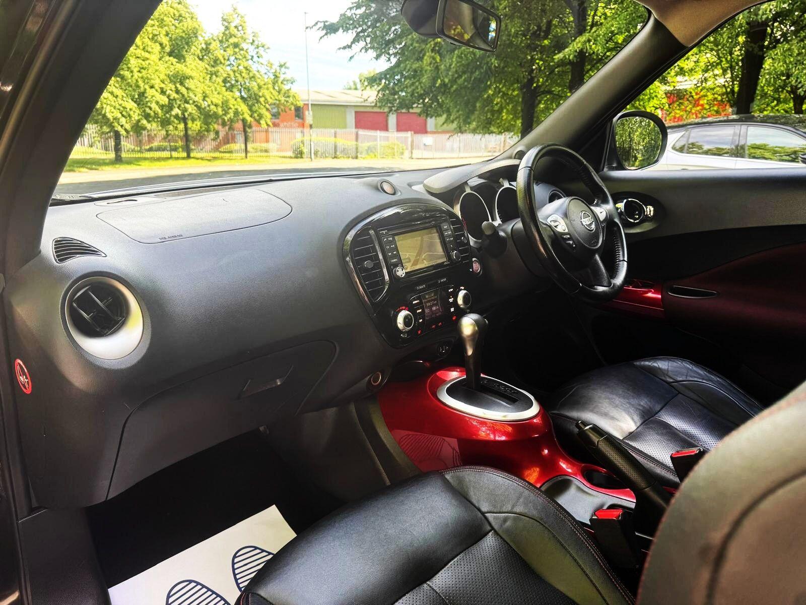 Nissan Juke - Image 20