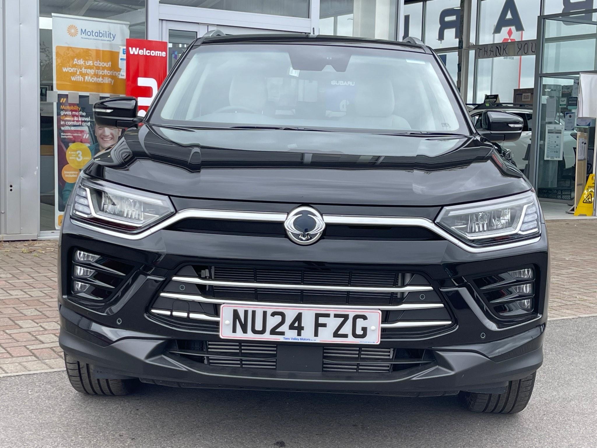 Kgm Korando - Image 7