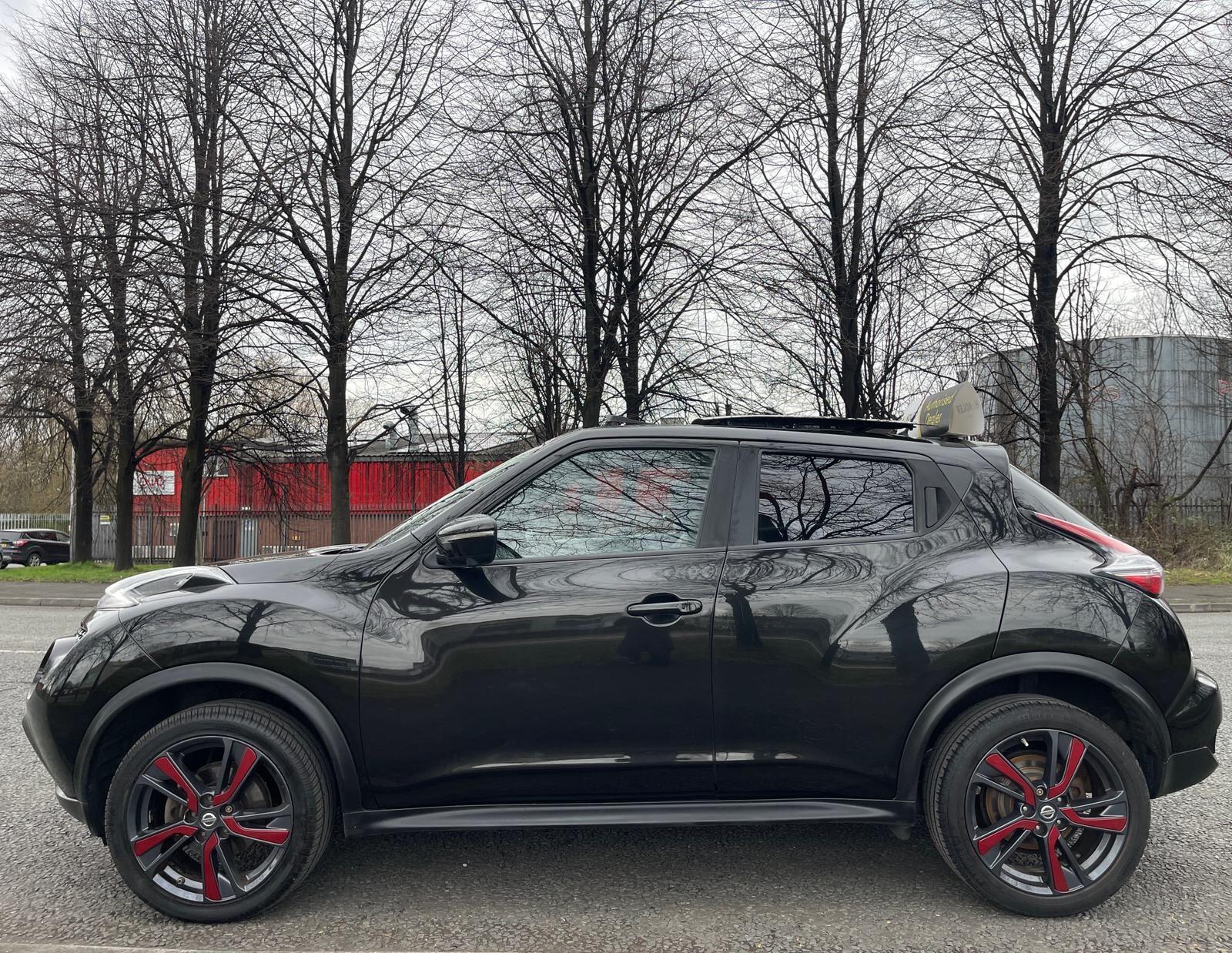 Nissan Juke - Image 9