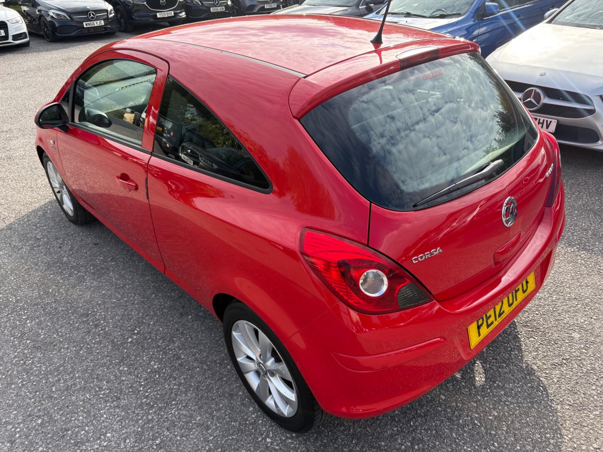 Vauxhall Corsa - Image 16