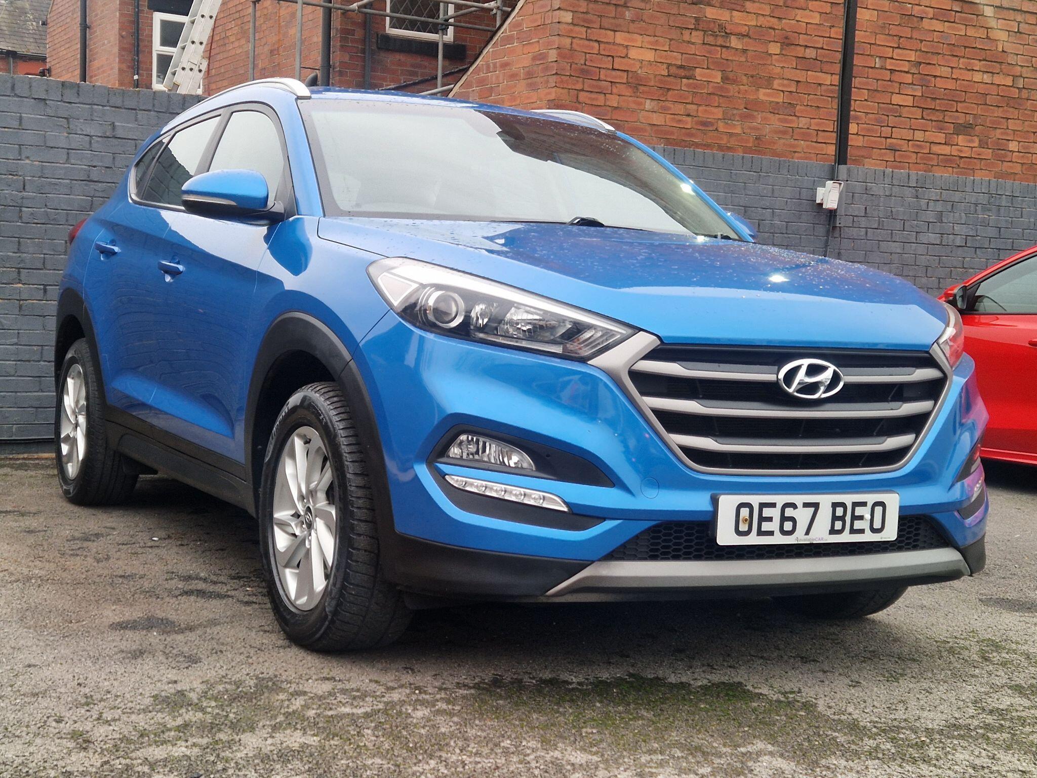 Hyundai Tucson - Image 14