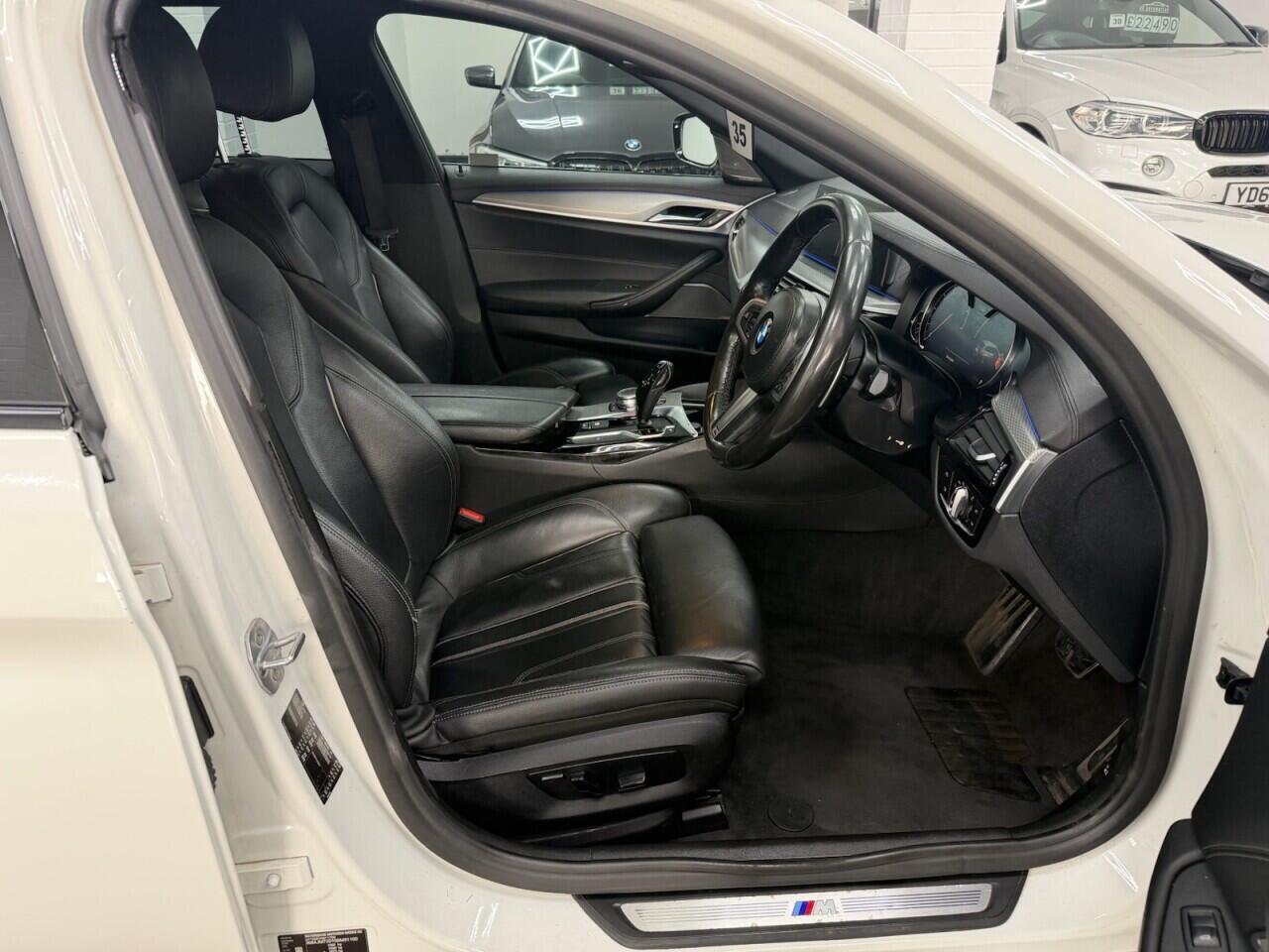 BMW 5 Series - Image 14