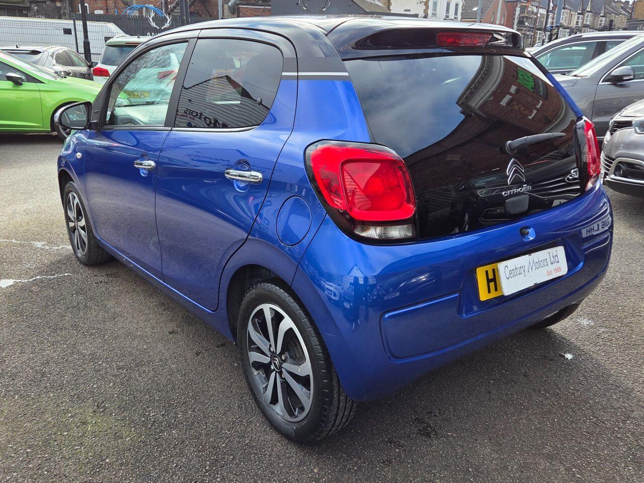 Citroen C1 - Image 24