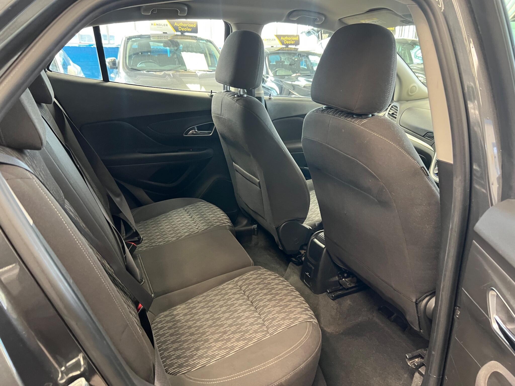 Vauxhall Mokka - Image 20