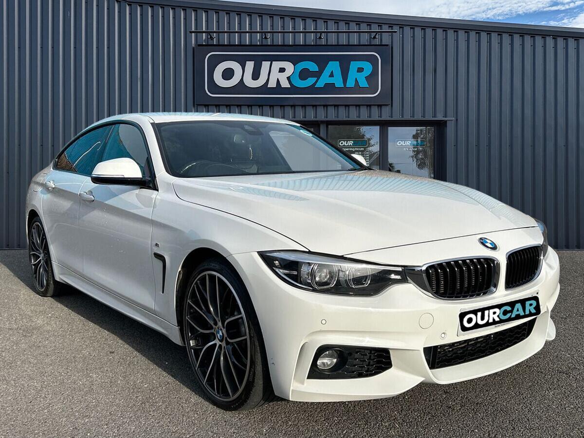 BMW 4 SERIES GRAN COUPE - Image 7