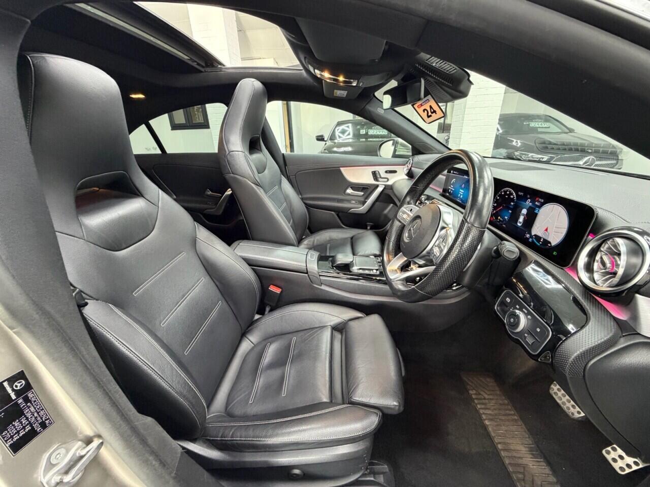 Mercedes-benz CLA - Image 14