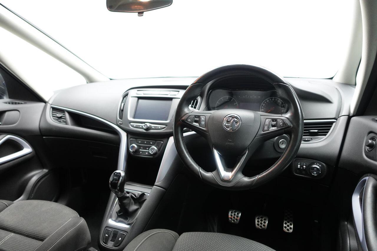 Vauxhall Zafira Tourer - Image 15