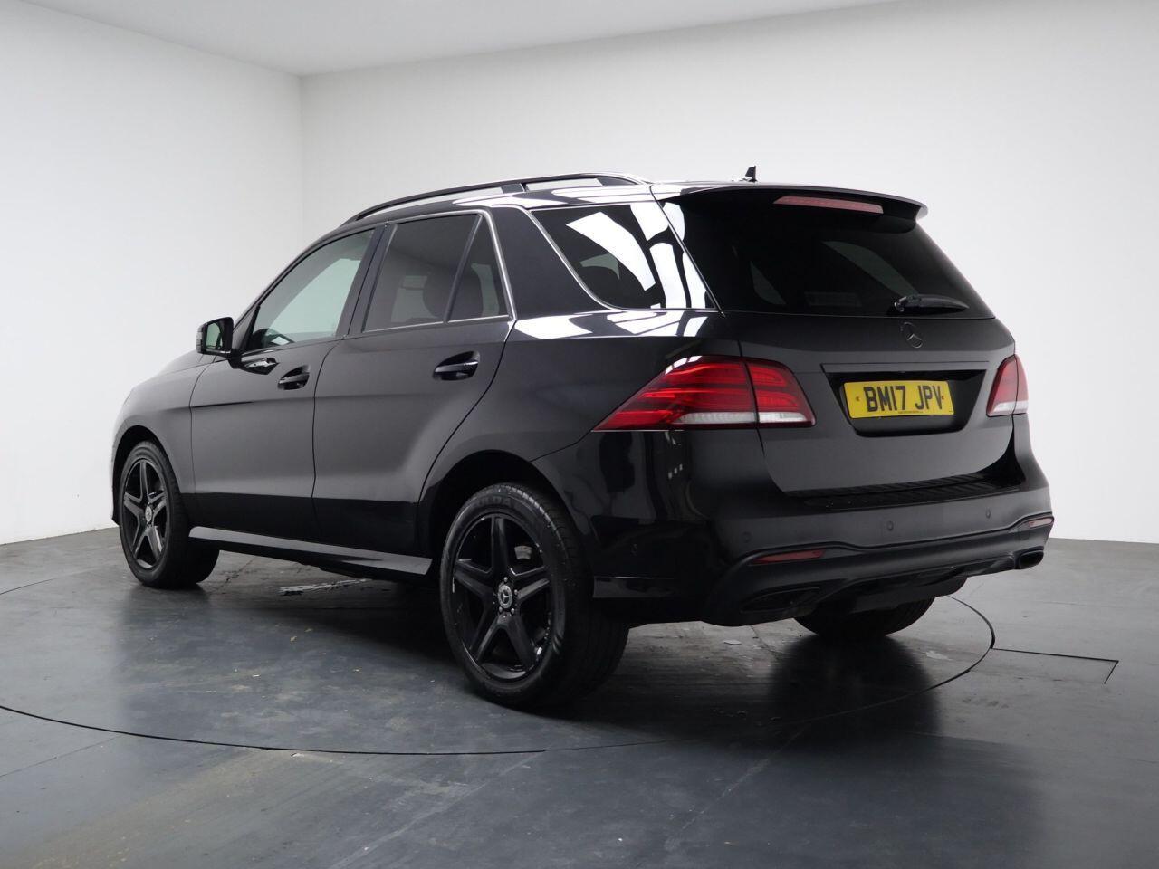 Mercedes-benz GLE - Image 9
