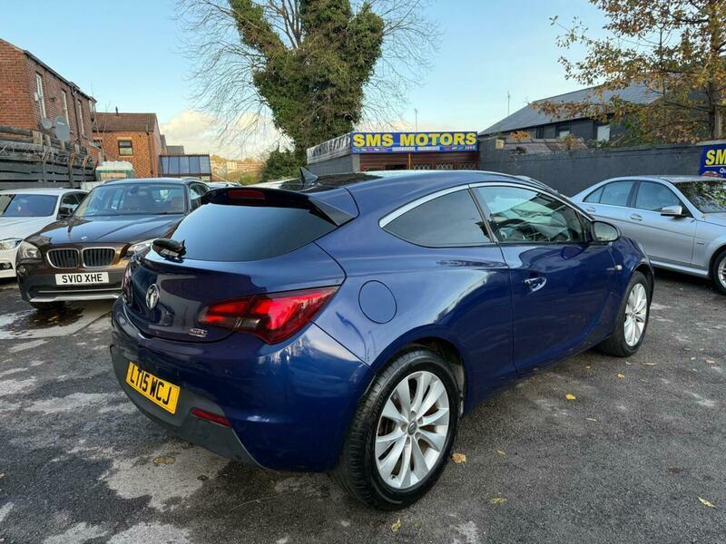 Vauxhall Astra GTC - Image 7