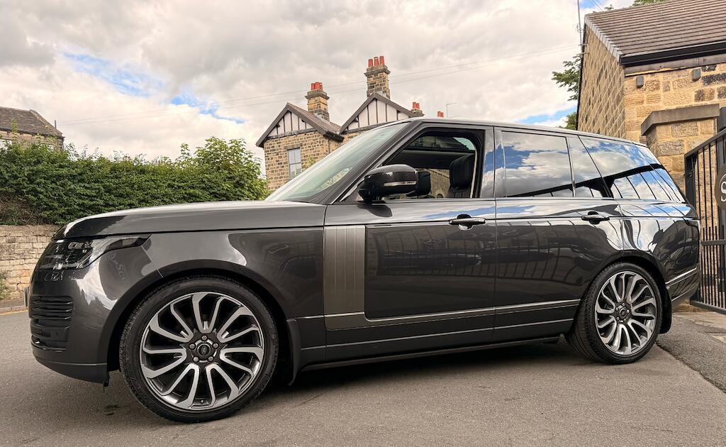 Land Rover Range Rover - Image 8