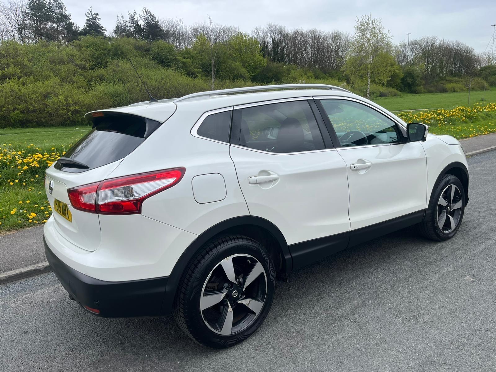 Nissan Qashqai - Image 3