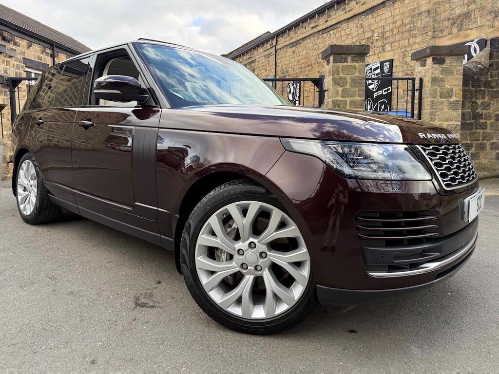 Land Rover Range Rover - Image 5