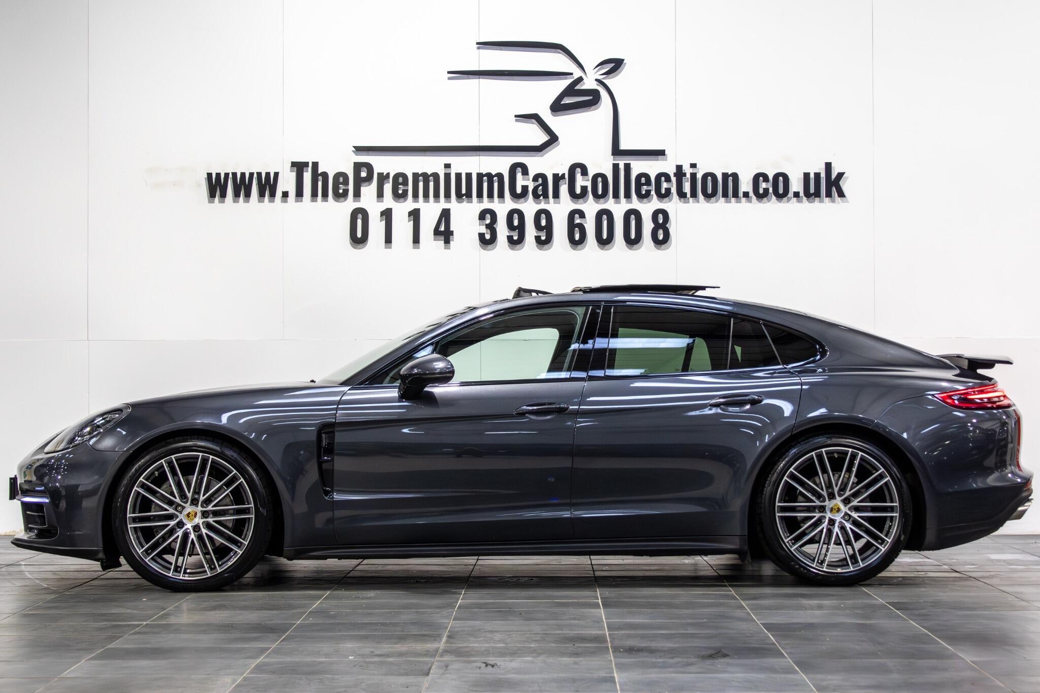 Porsche Panamera - Image 4