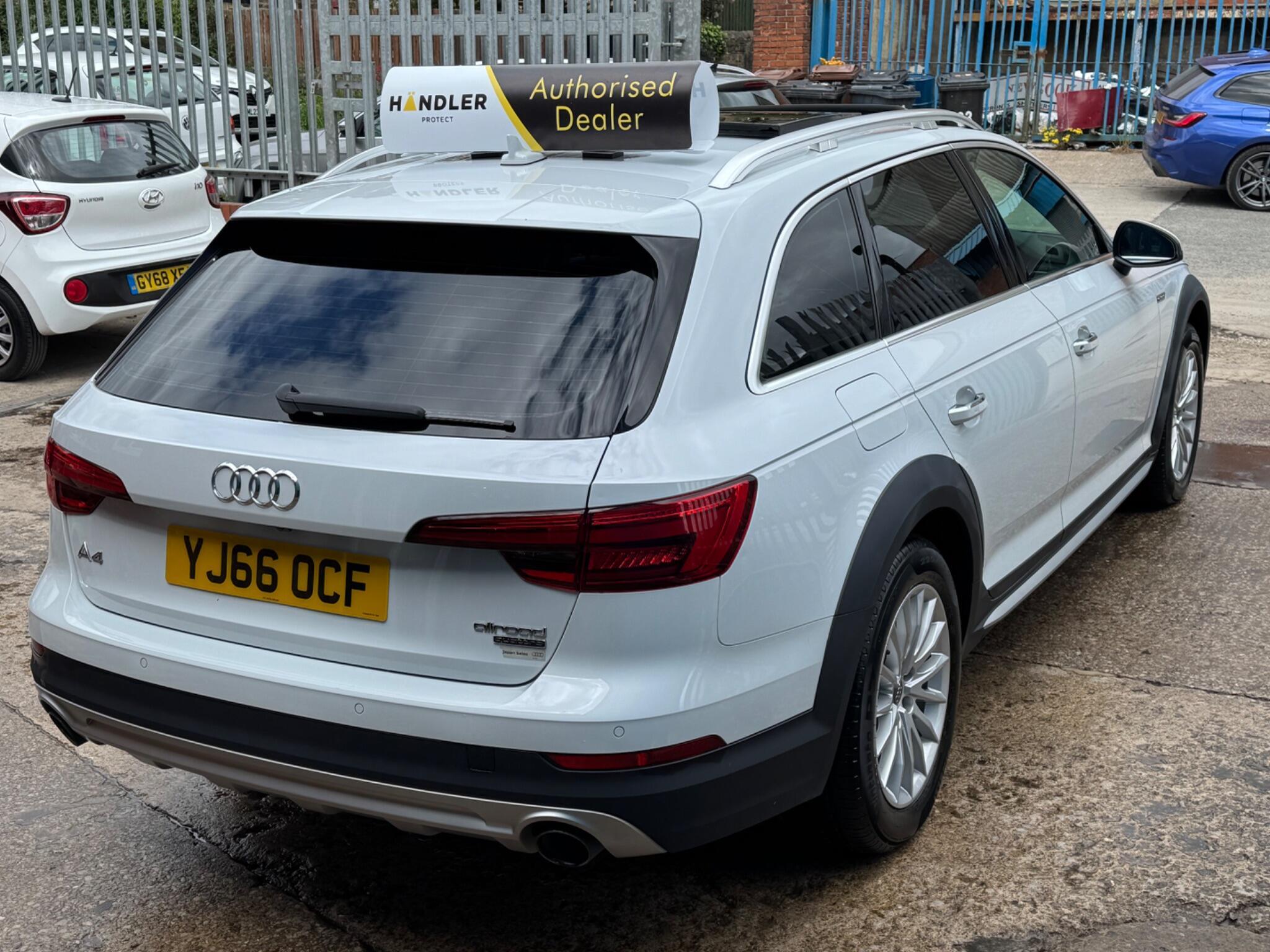 Audi A4 ALLROAD - Image 7