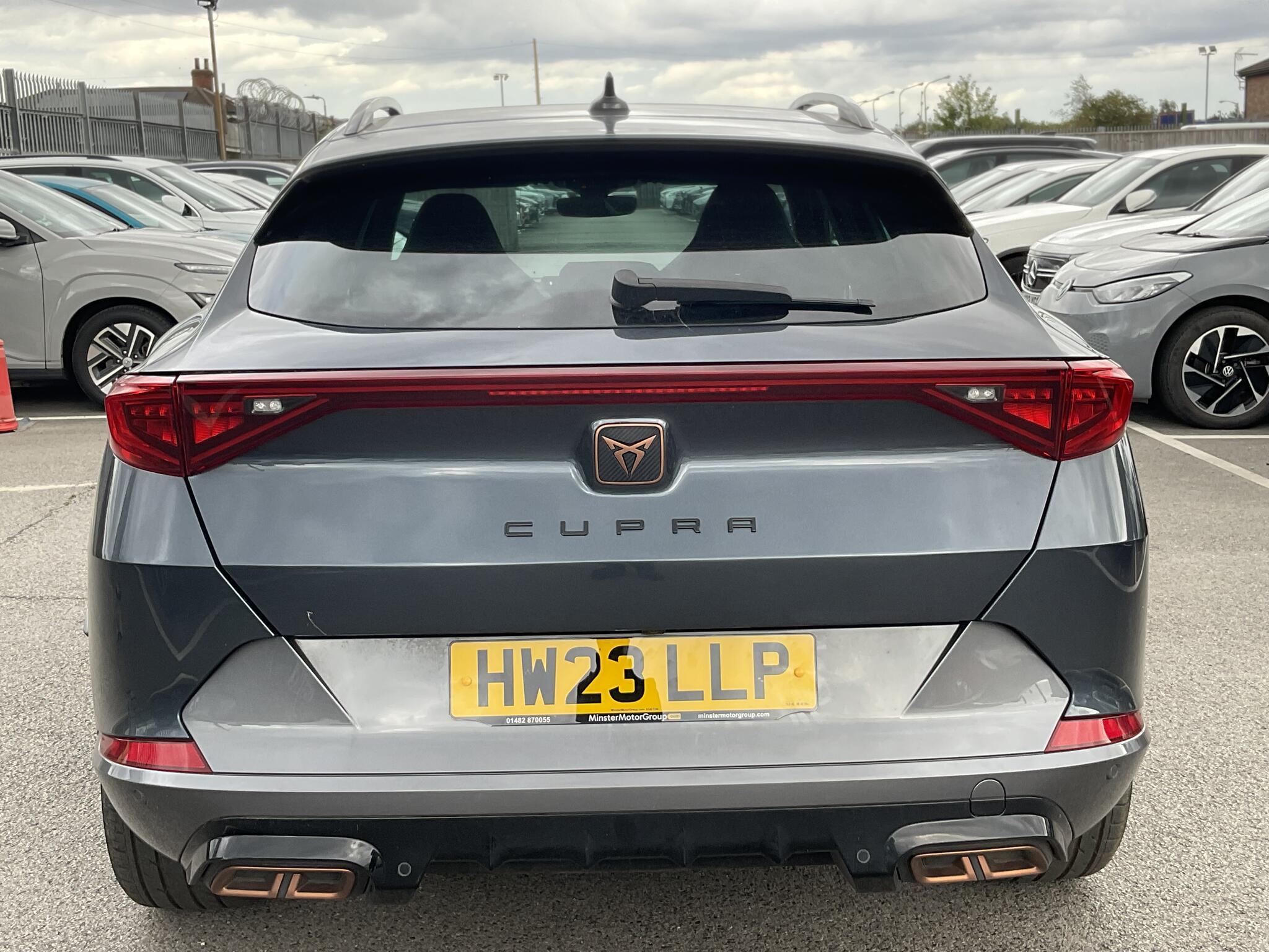 Audi A6 Saloon - Image 9