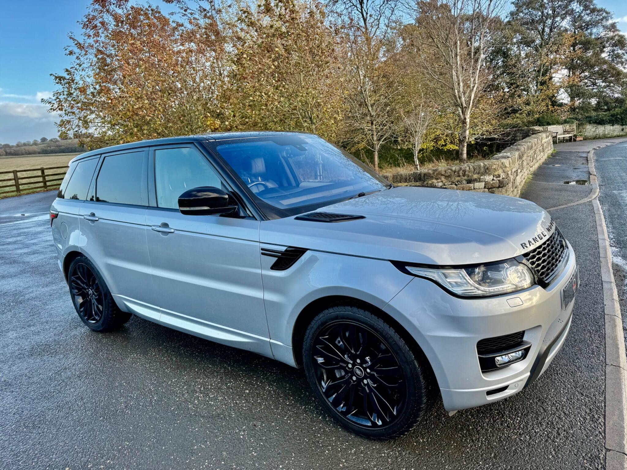 Land Rover RANGE ROVER SPORT - Image 5
