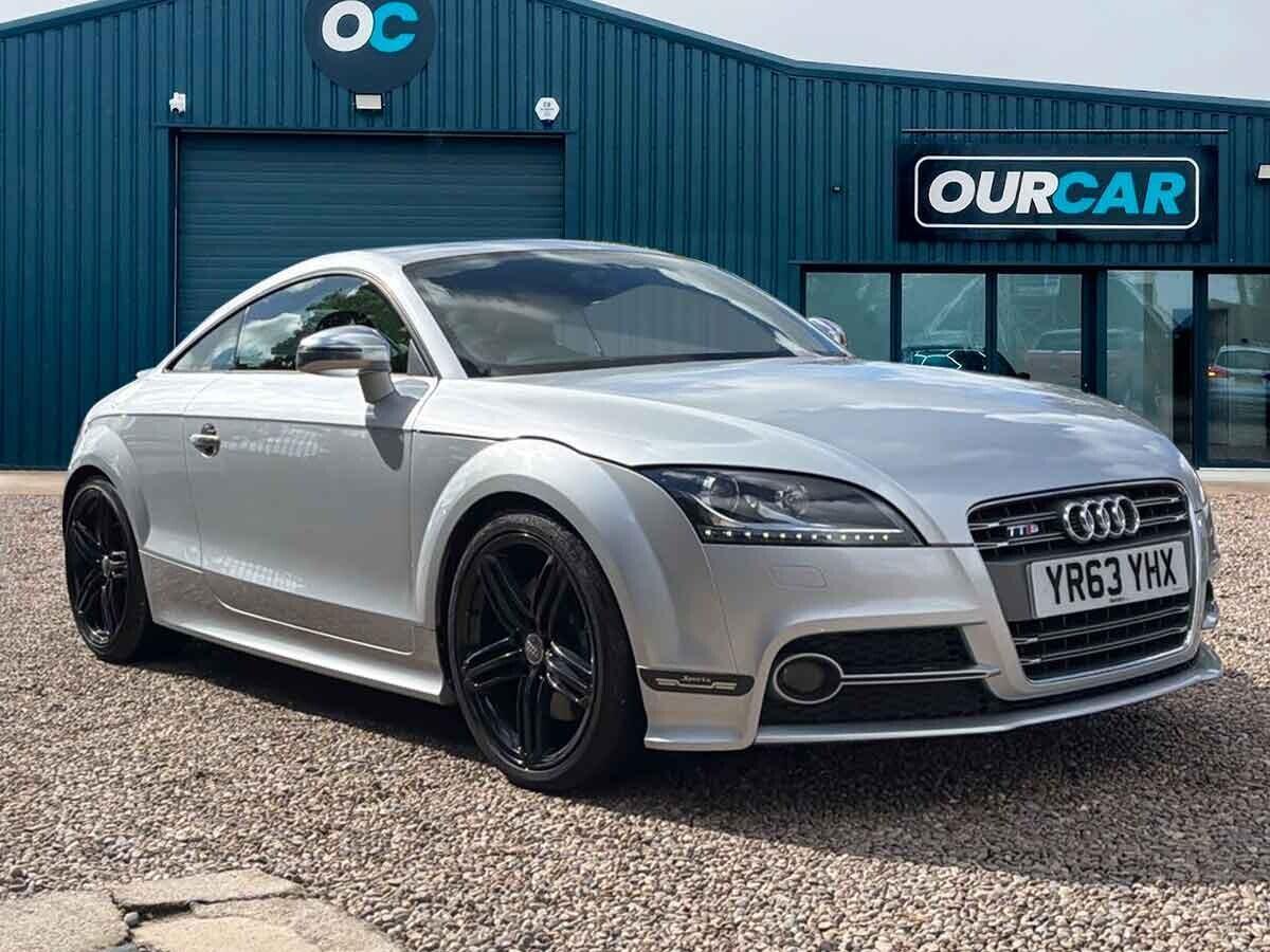 Audi TTS - Image 7