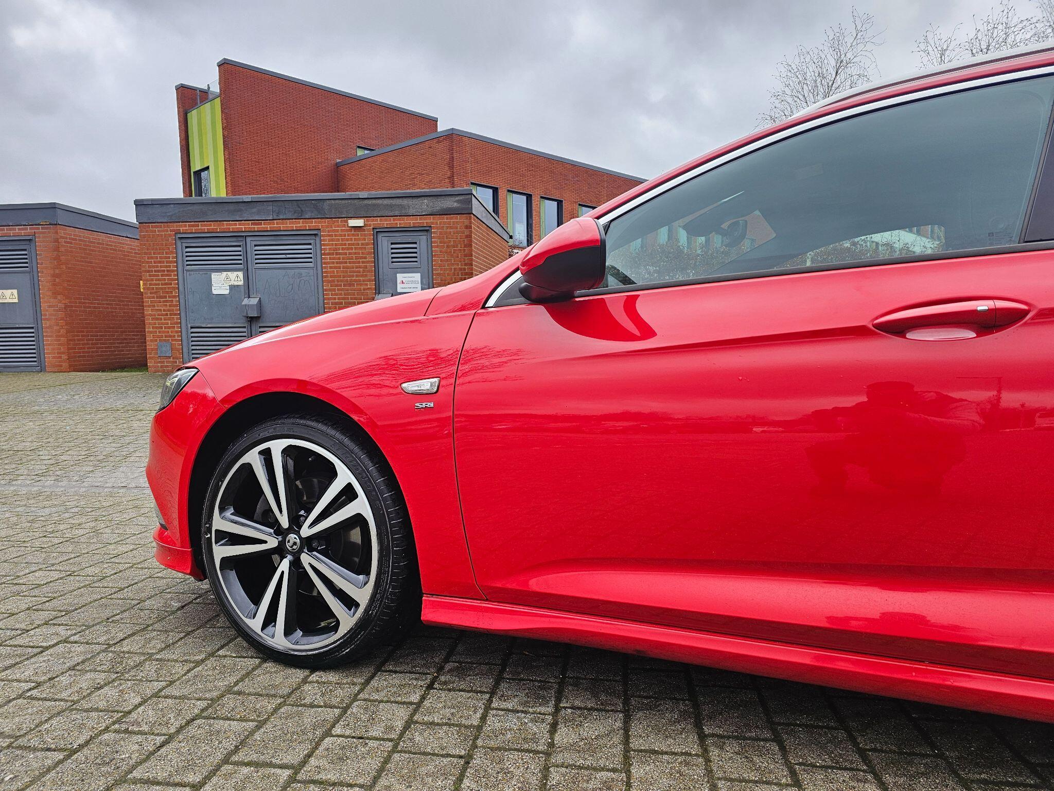 Vauxhall Insignia - Image 39