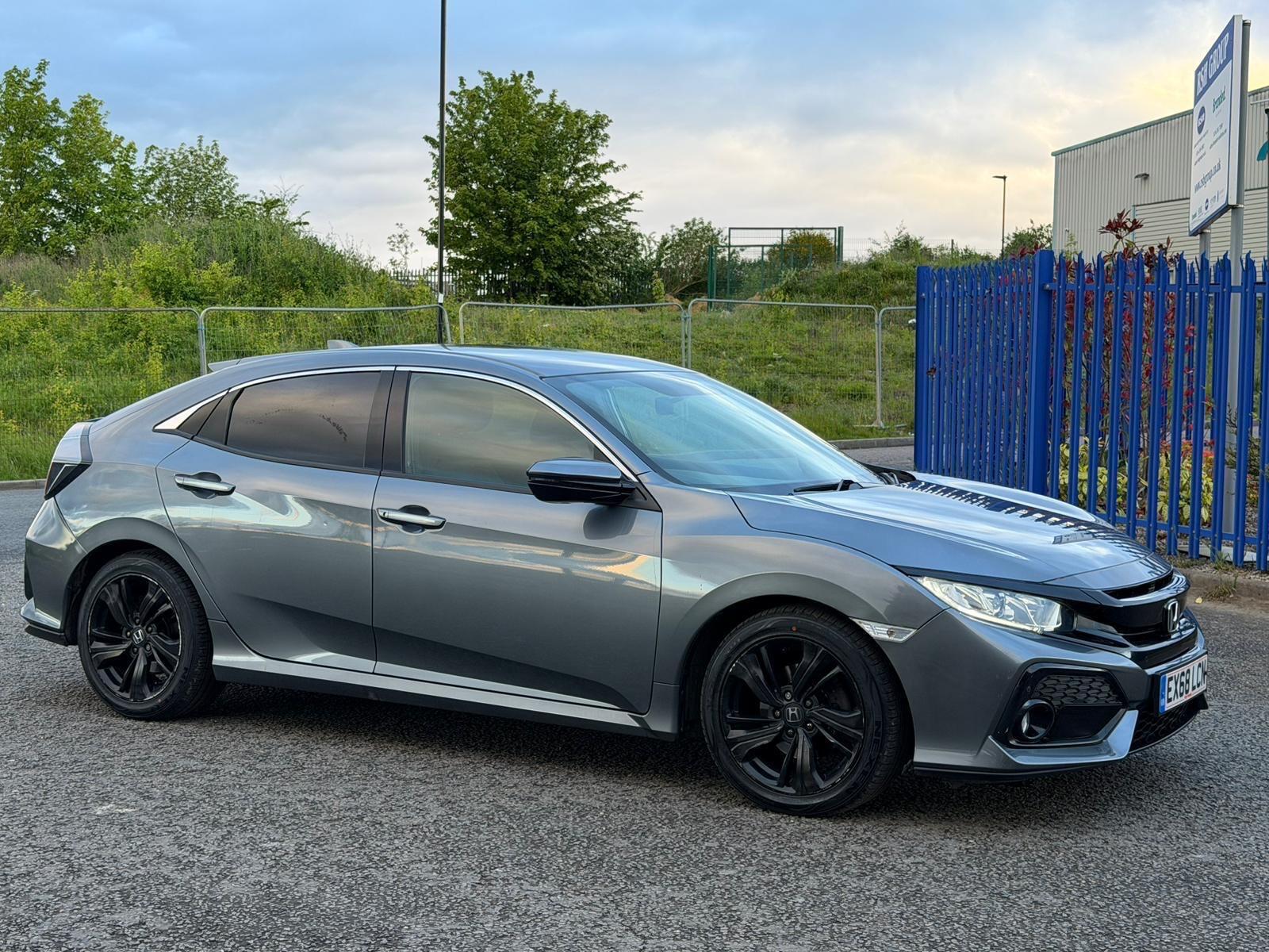 Honda Civic - Image 45