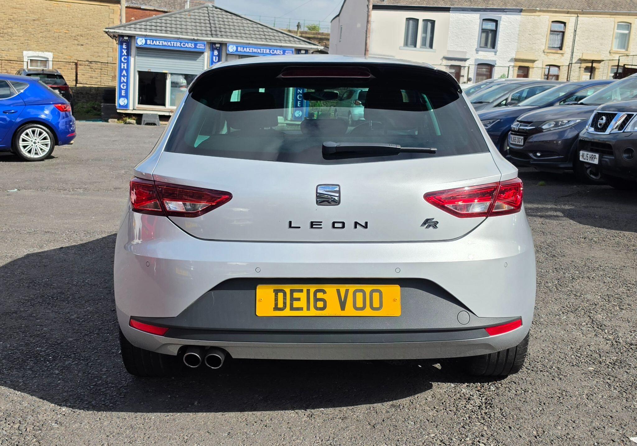 SEAT Leon - Image 6