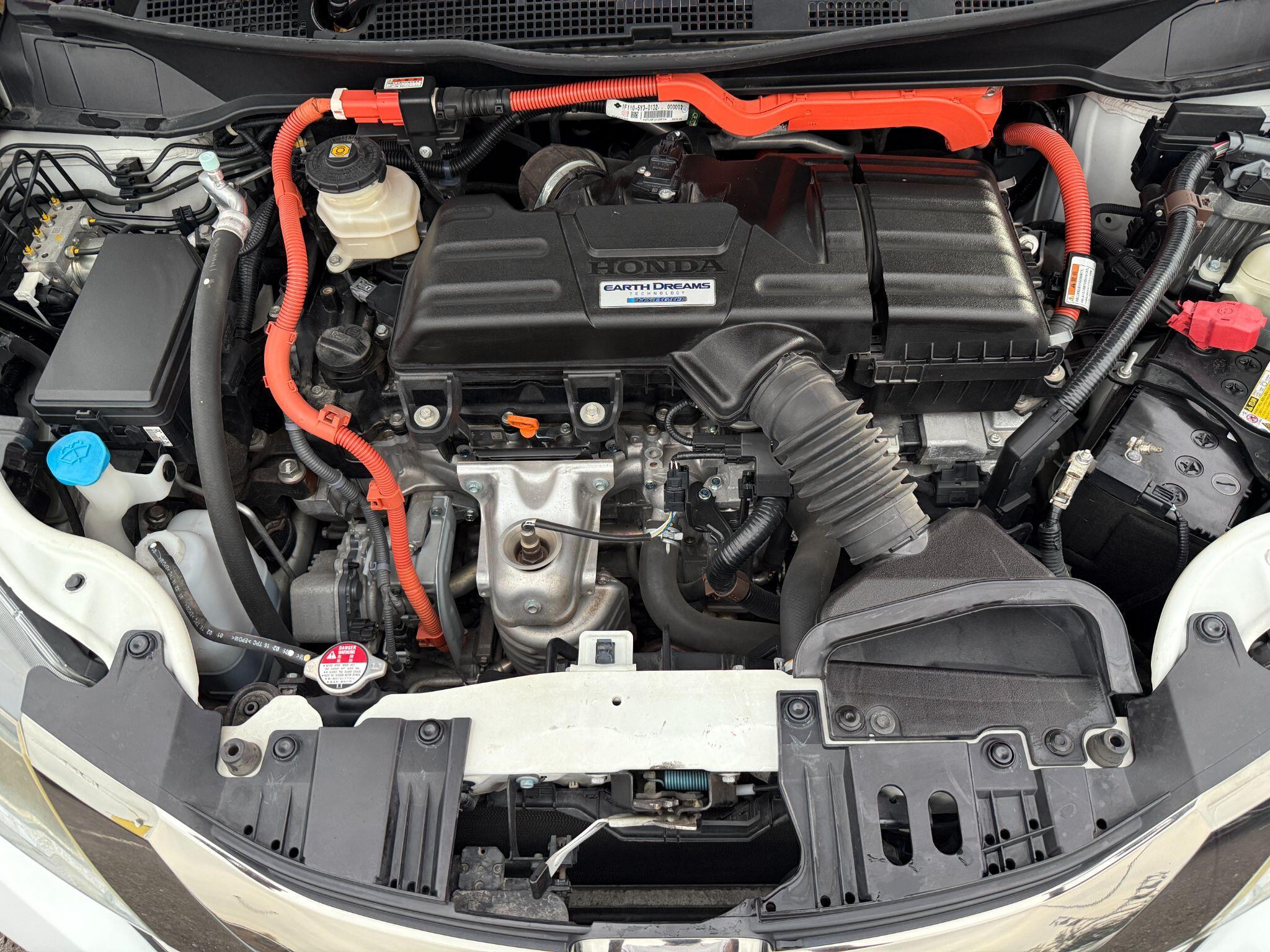 Honda Odyssey - Image 90