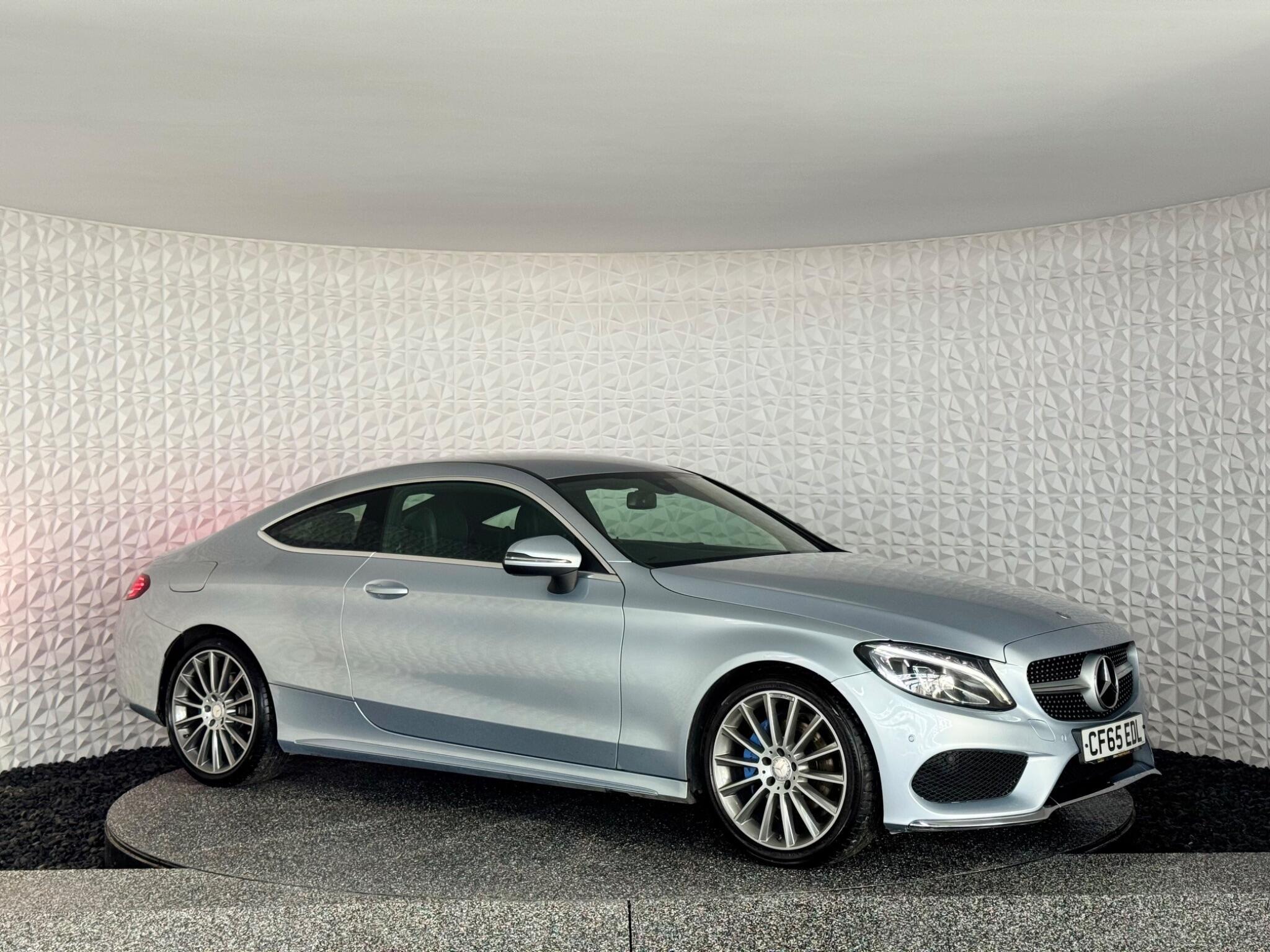 Mercedes C Class - Image 7
