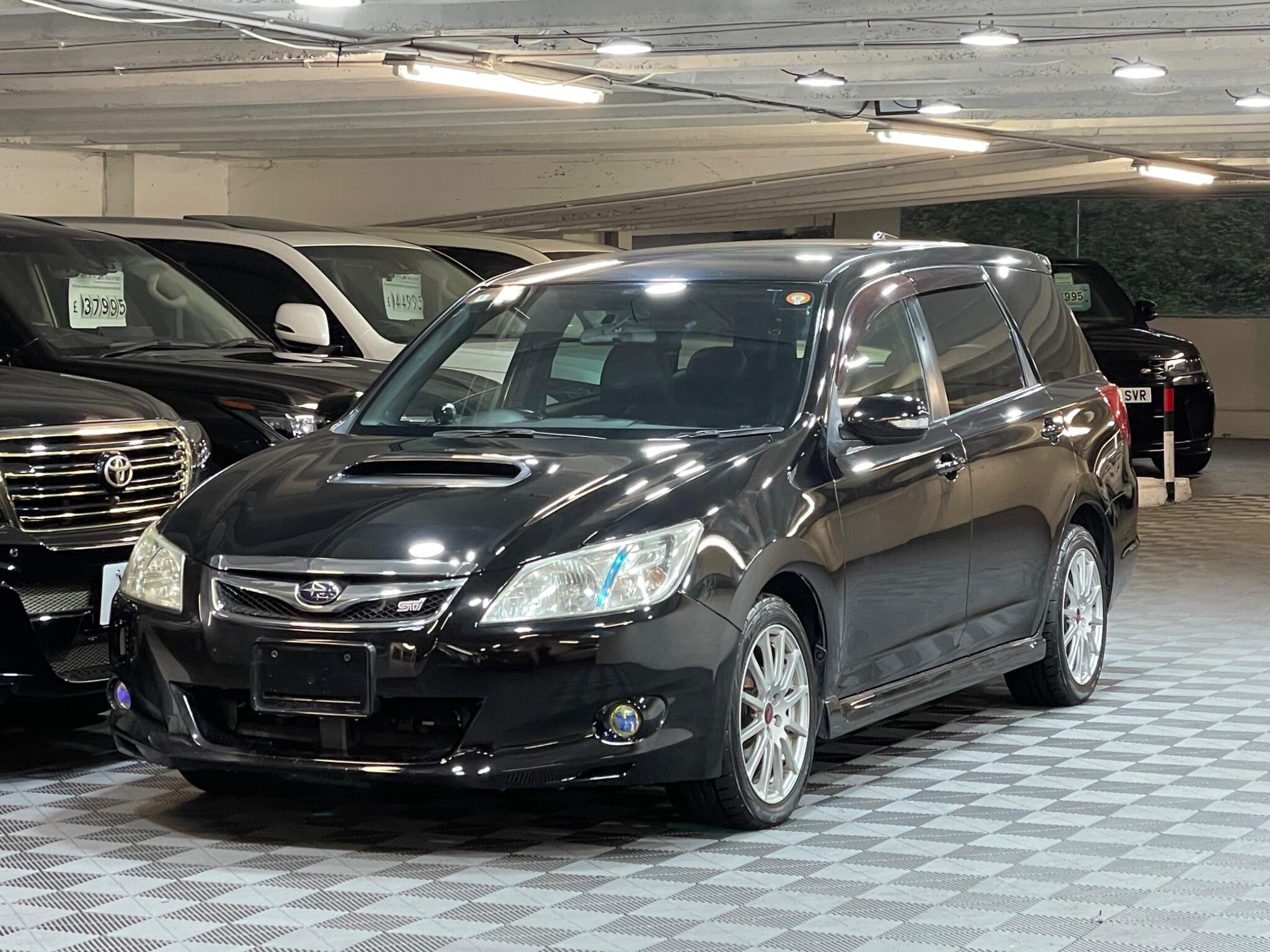 Subaru Exiga - Image 6