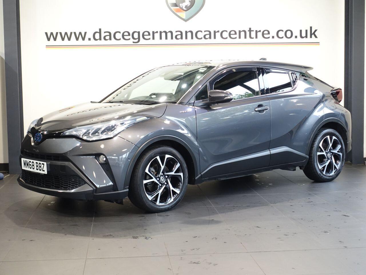 Toyota C-Hr - Image 9
