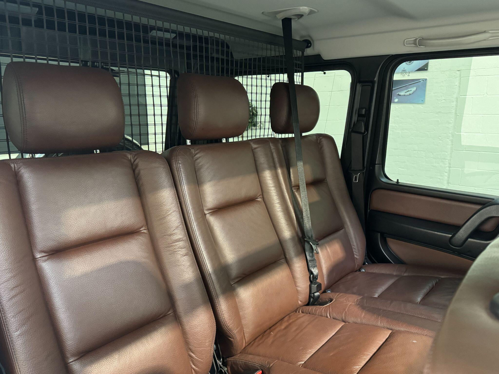 Mercedes G Class - Image 45
