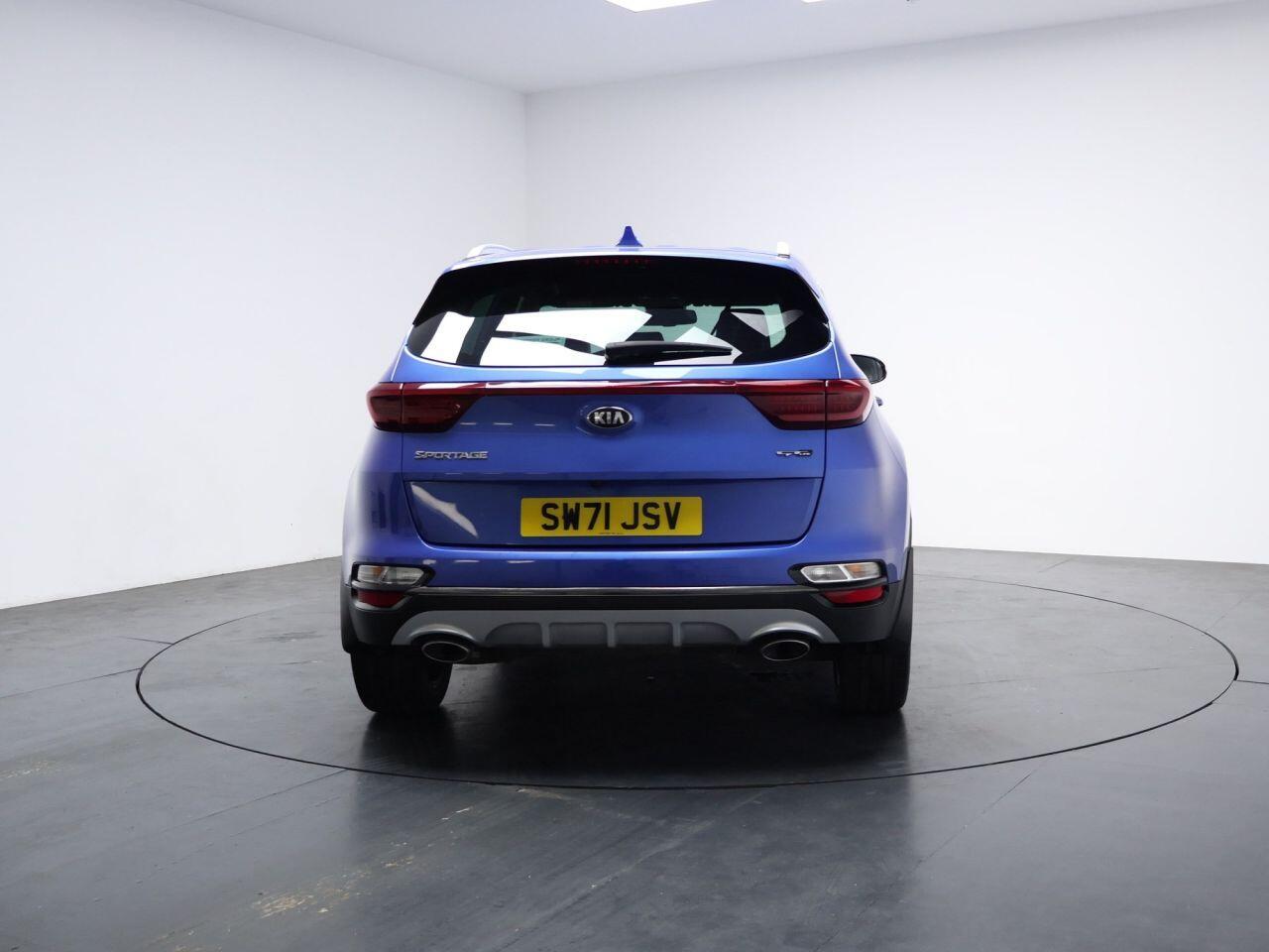 Kia Sportage - Image 11