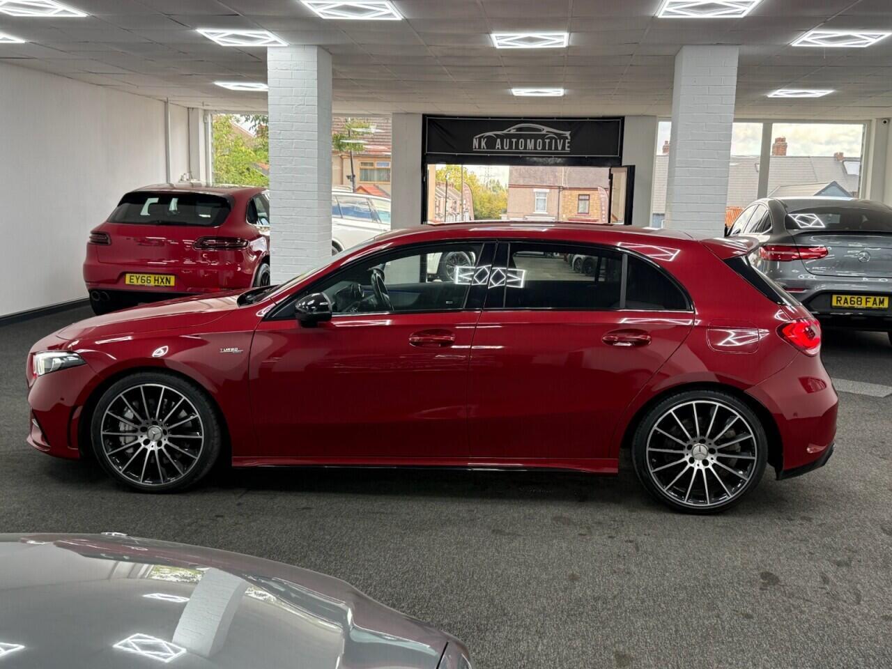 Mercedes A Class - Image 12