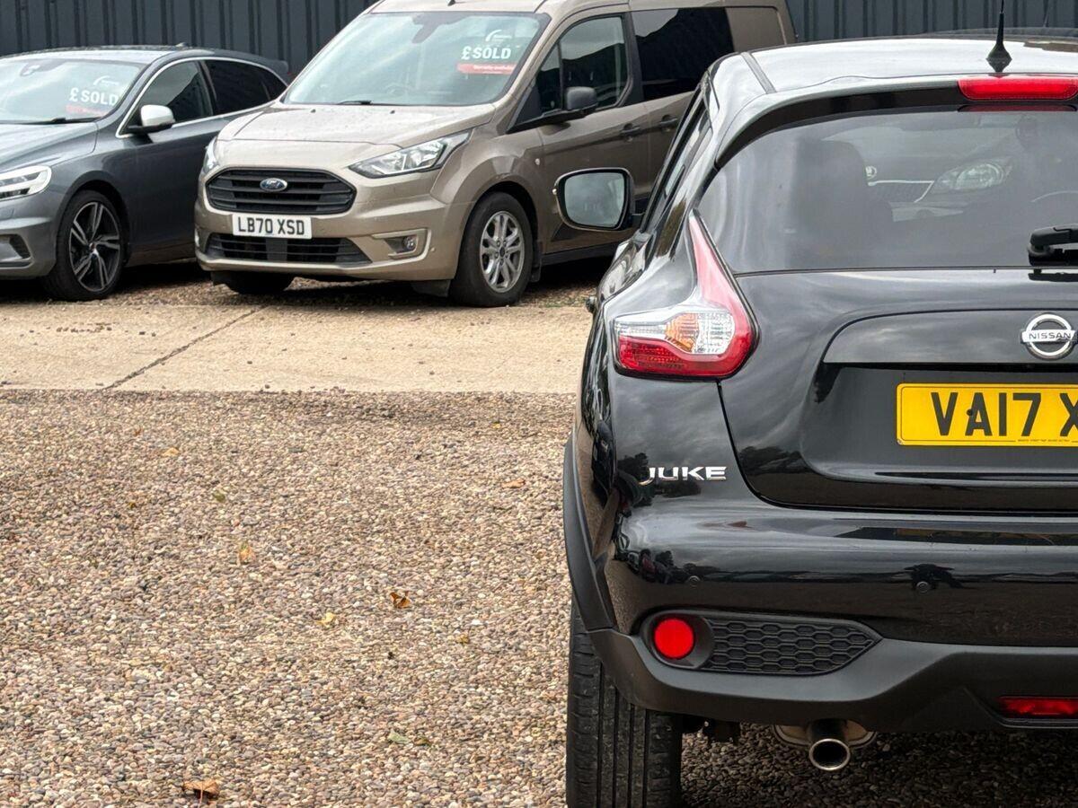 Nissan Juke - Image 11