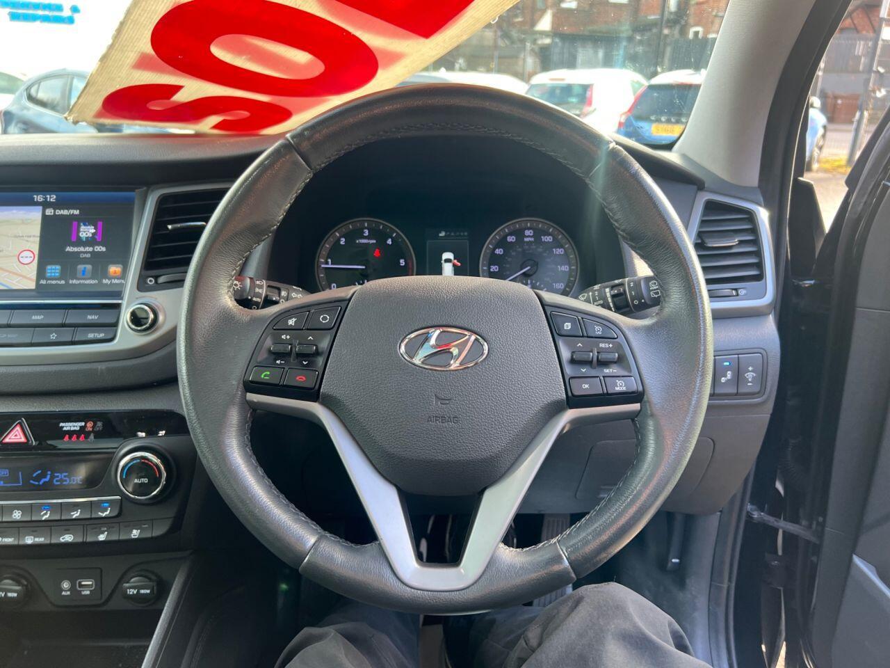 Hyundai Tucson - Image 25