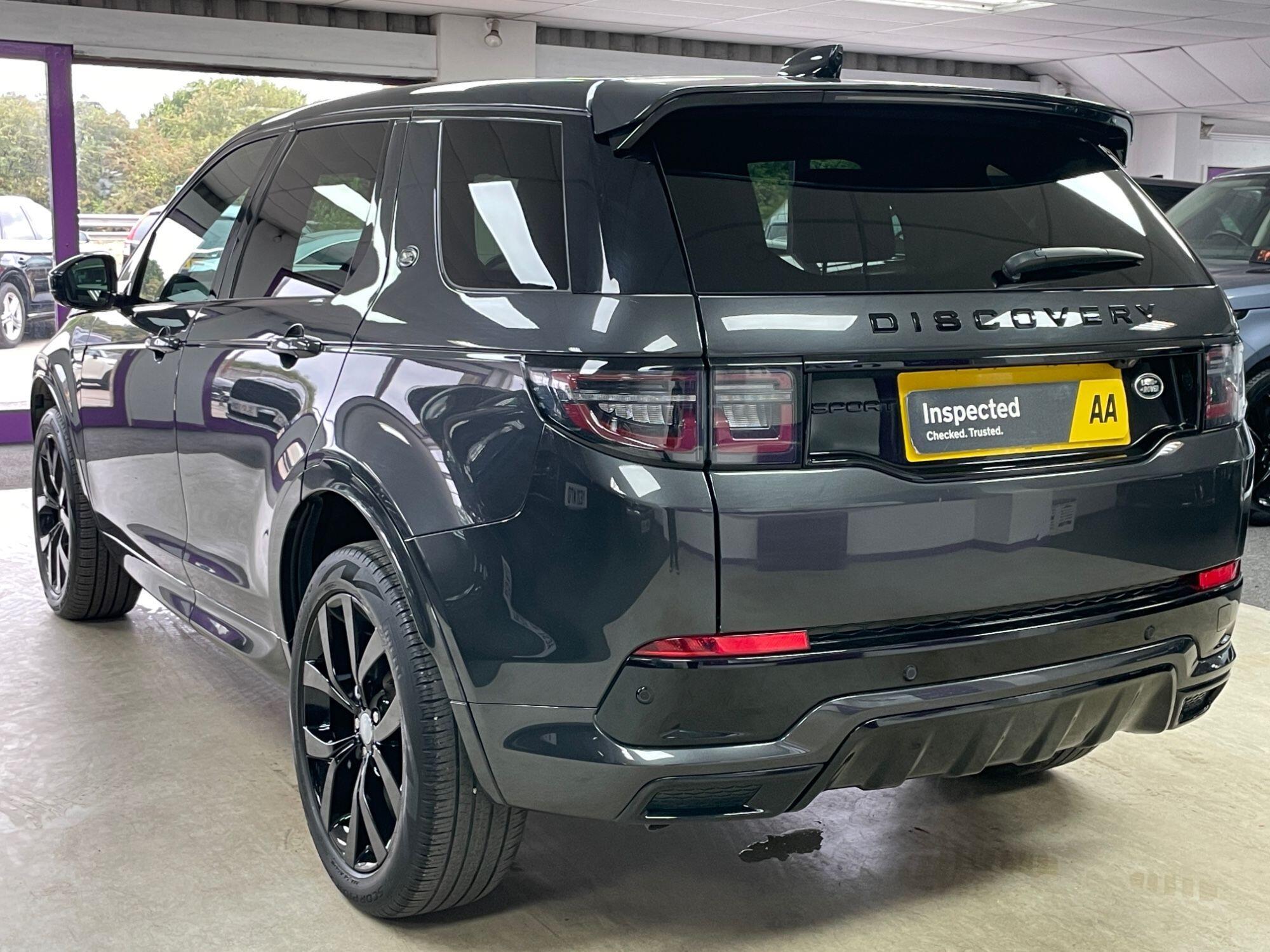 Land Rover DISCOVERY SPORT - Image 8
