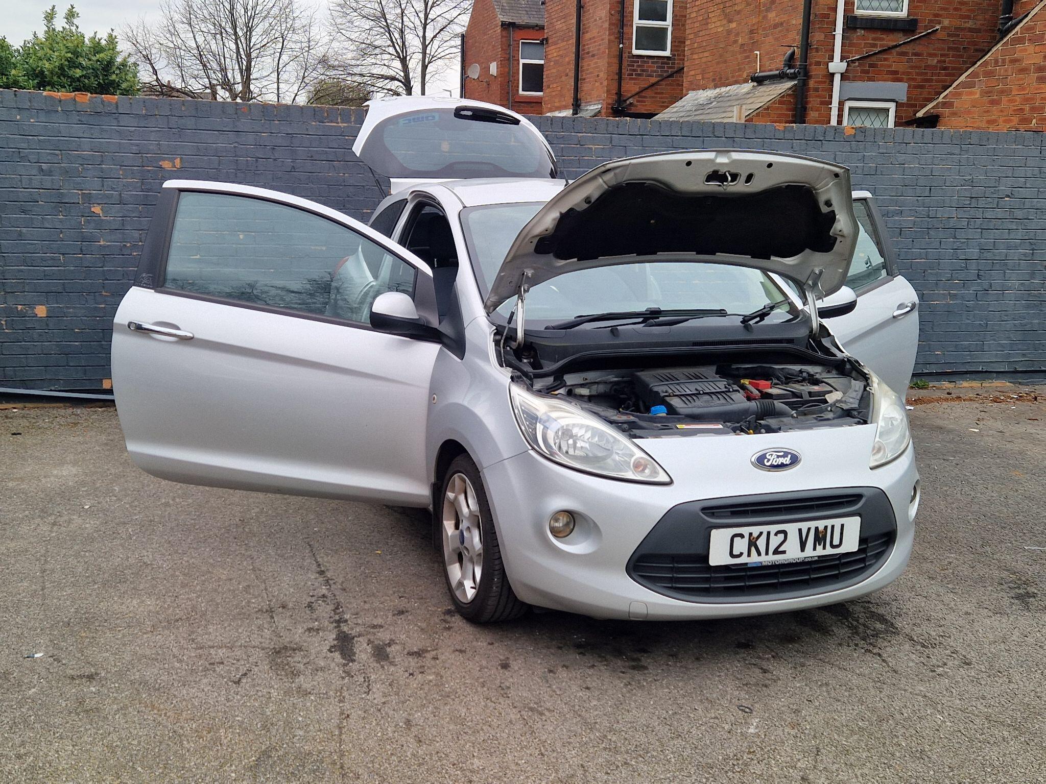 Ford KA - Image 12