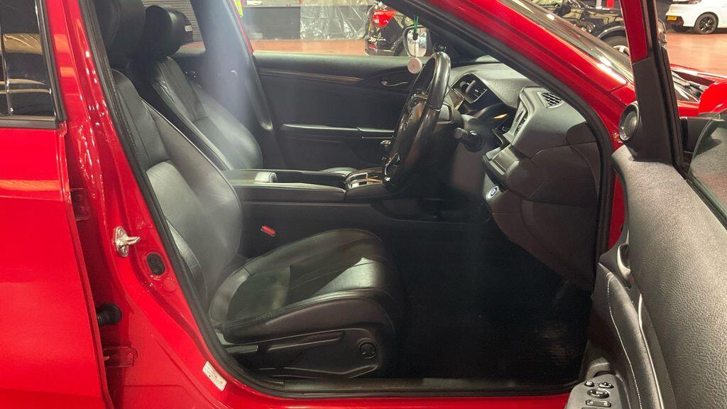 Honda Civic - Image 4