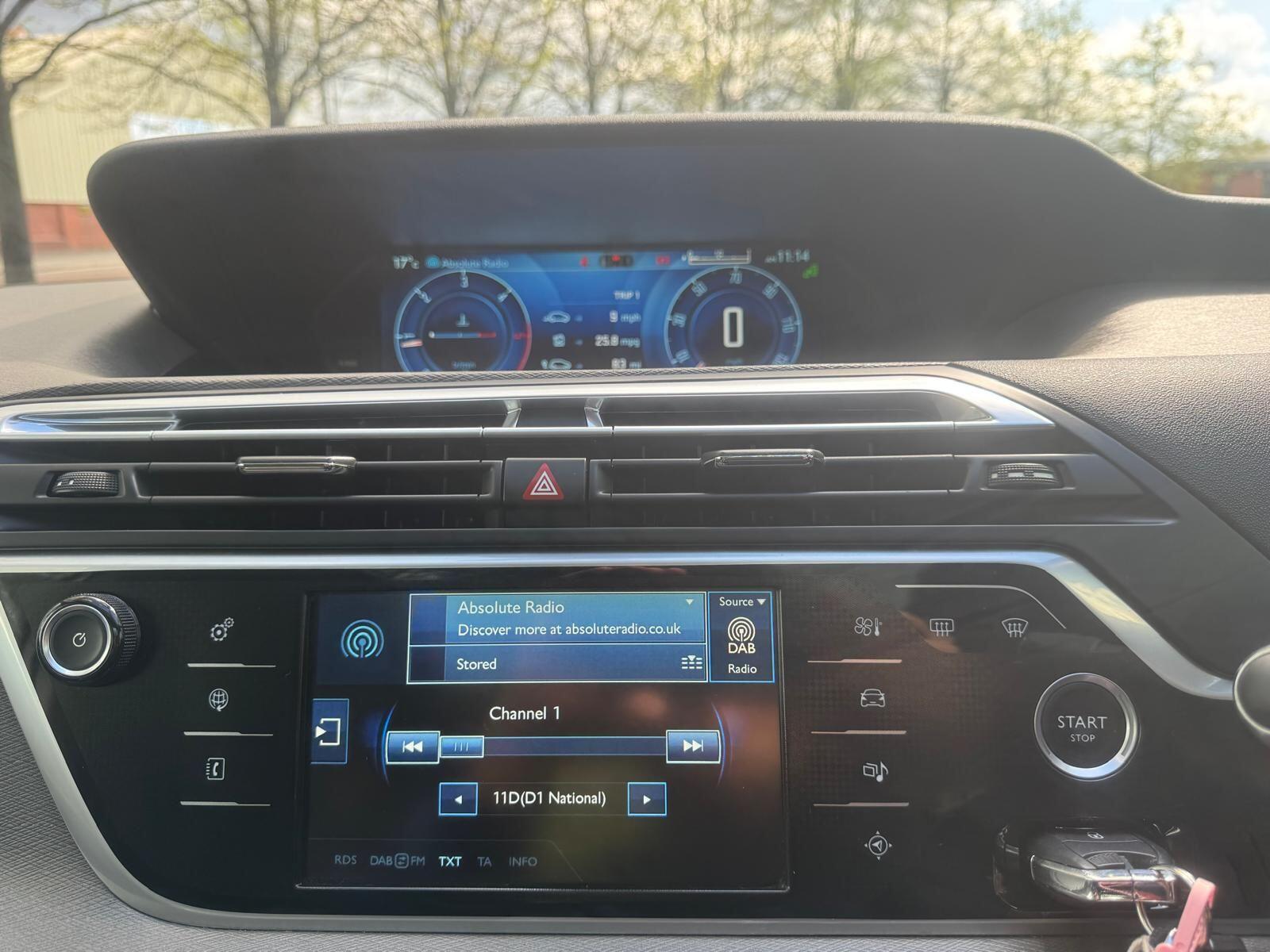 Citroen C4 Picasso - Image 36