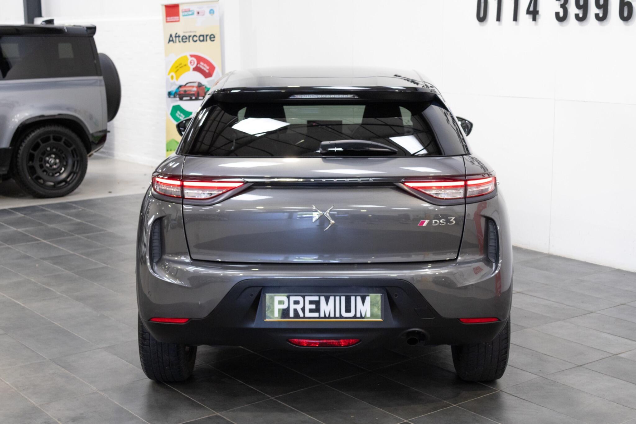 DS AUTOMOBILES DS 3 CROSSBACK - Image 9