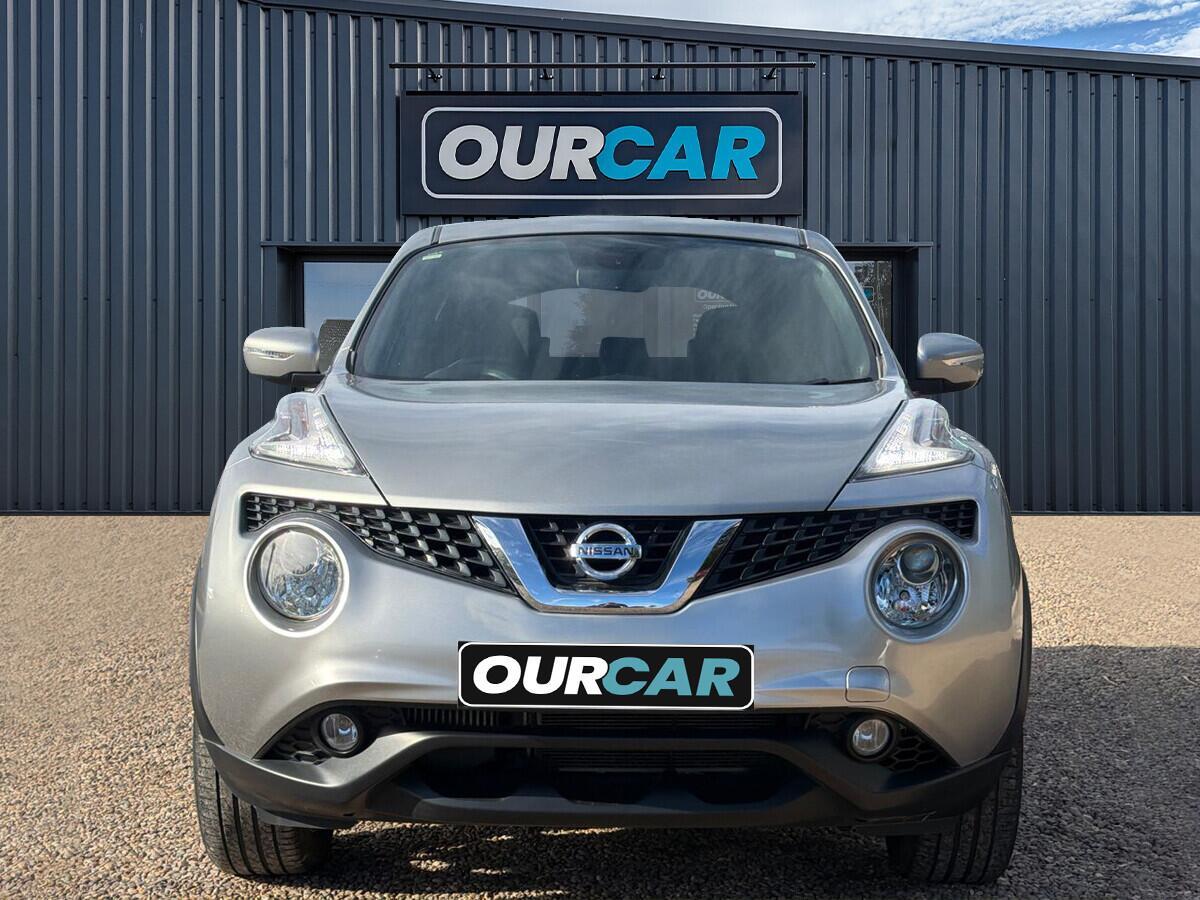 Nissan Juke - Image 10