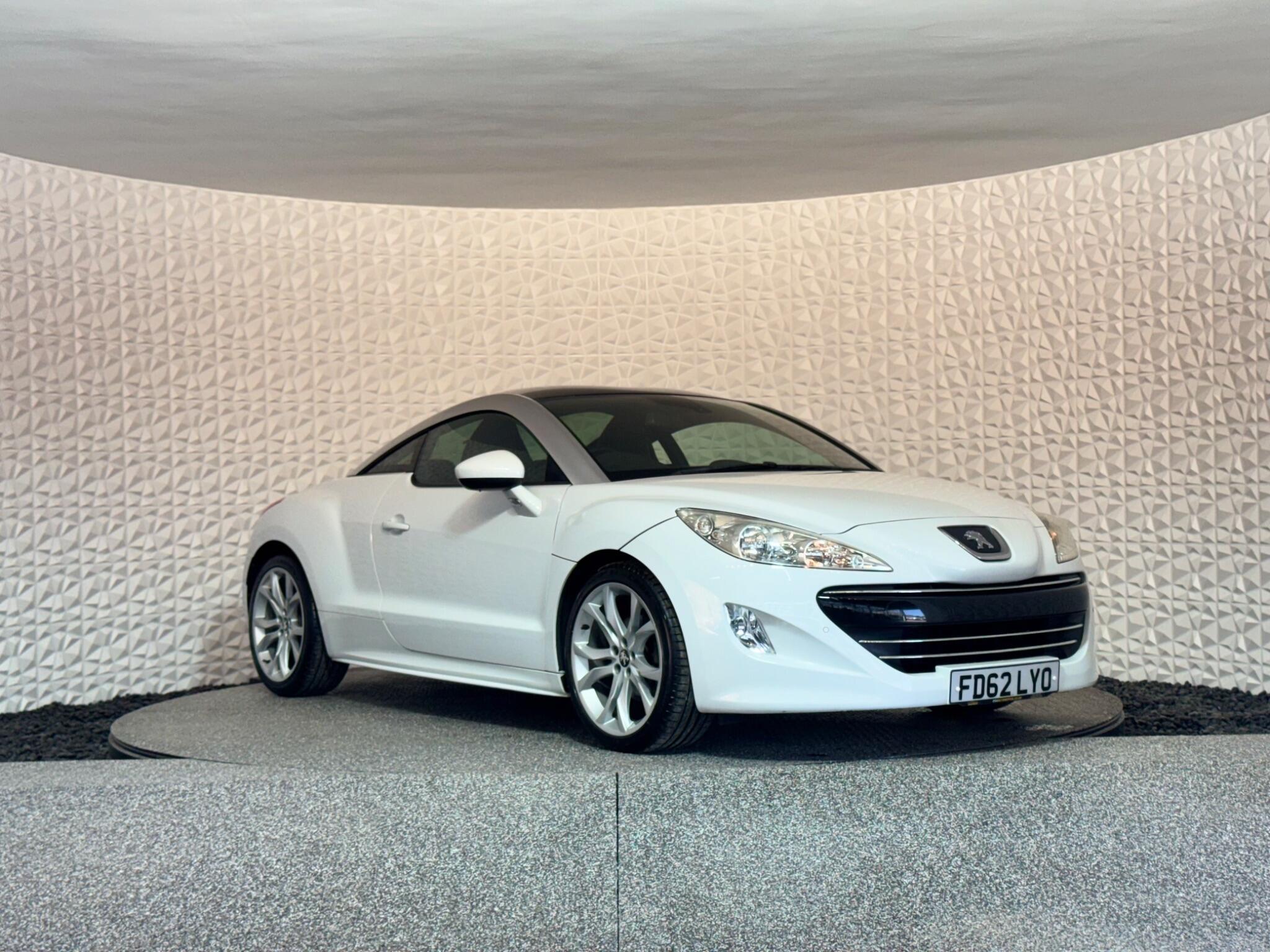 Peugeot RCZ - Image 6