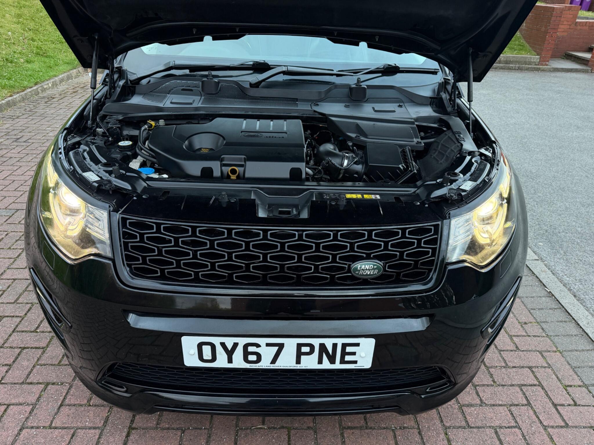 Land Rover DISCOVERY SPORT - Image 28