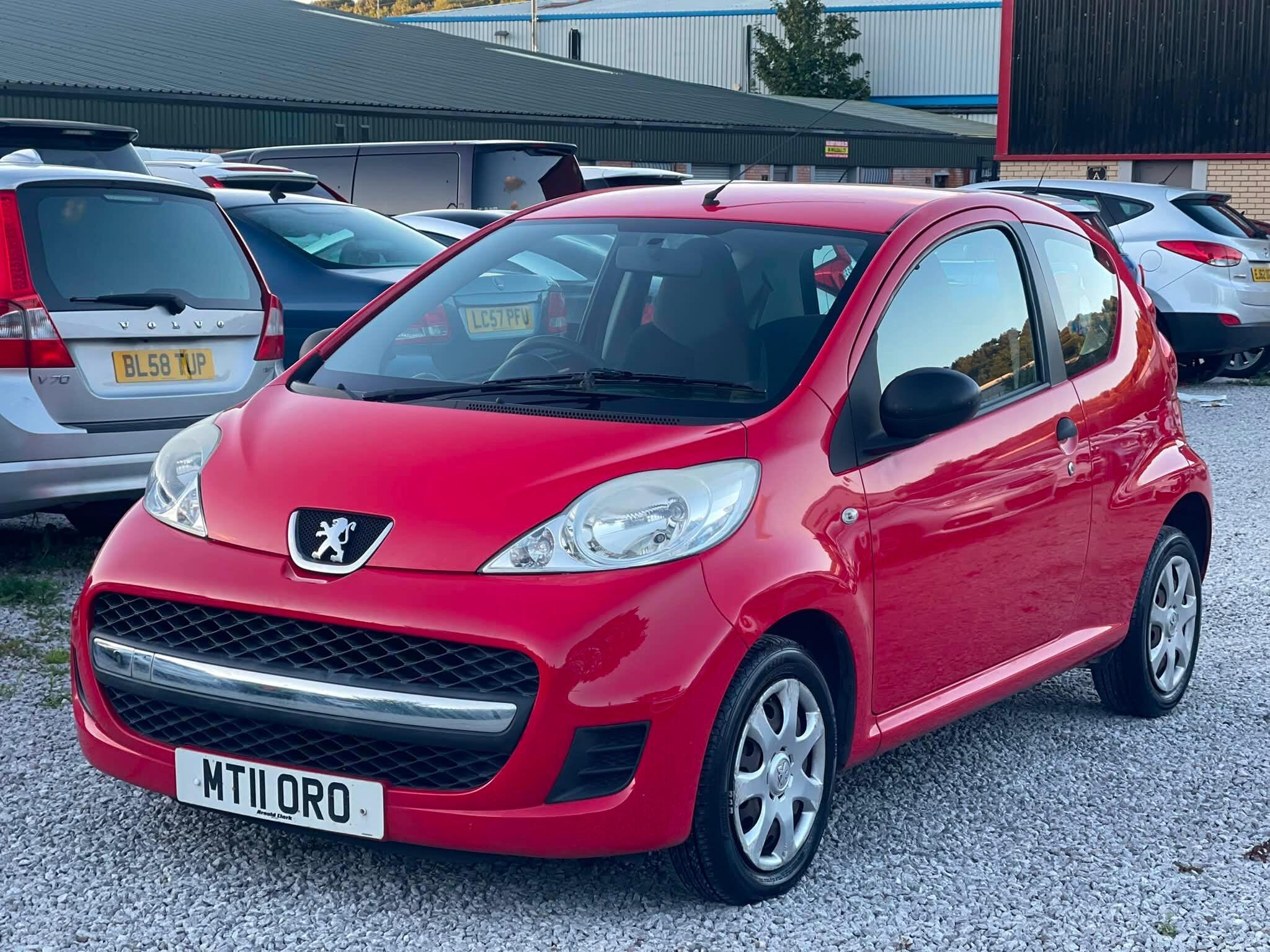 Peugeot 107 - Image 4